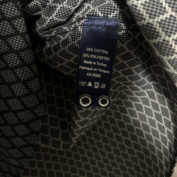 HECHTER Button down shirt - Picture 4 of 6